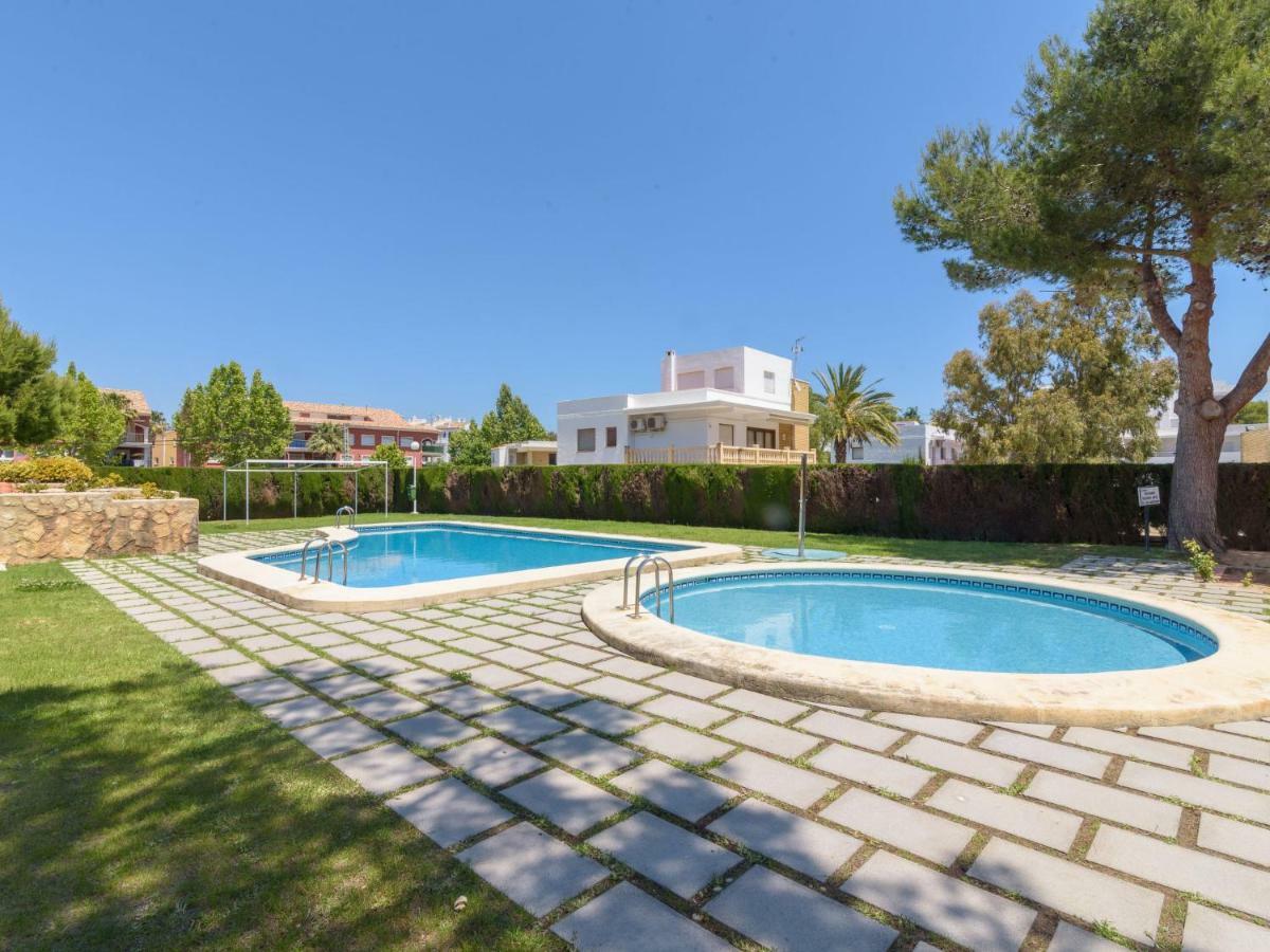 Apartment Girasol By Interhome Javea Exterior photo